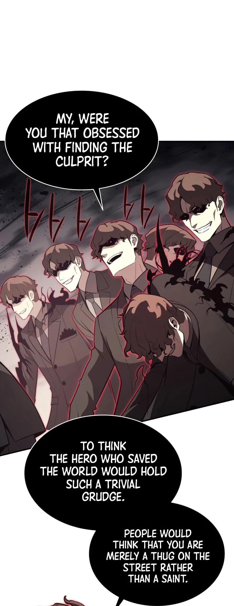 The Return of the Disaster-Class Hero Chapter 29 page 29 - Chapter 29