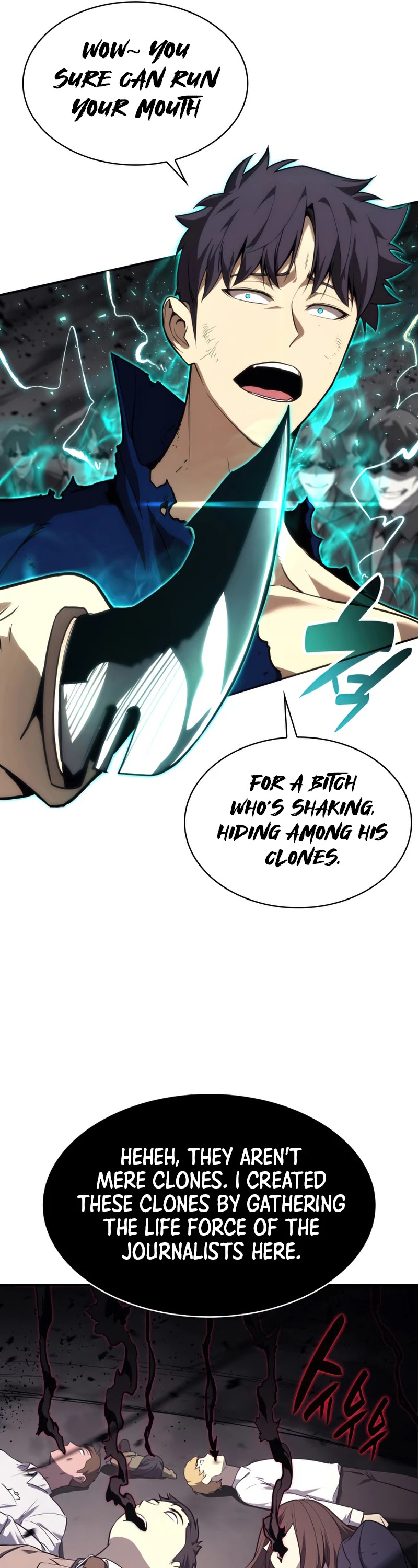 The Return of the Disaster-Class Hero Chapter 29 page 31 - Chapter 29
