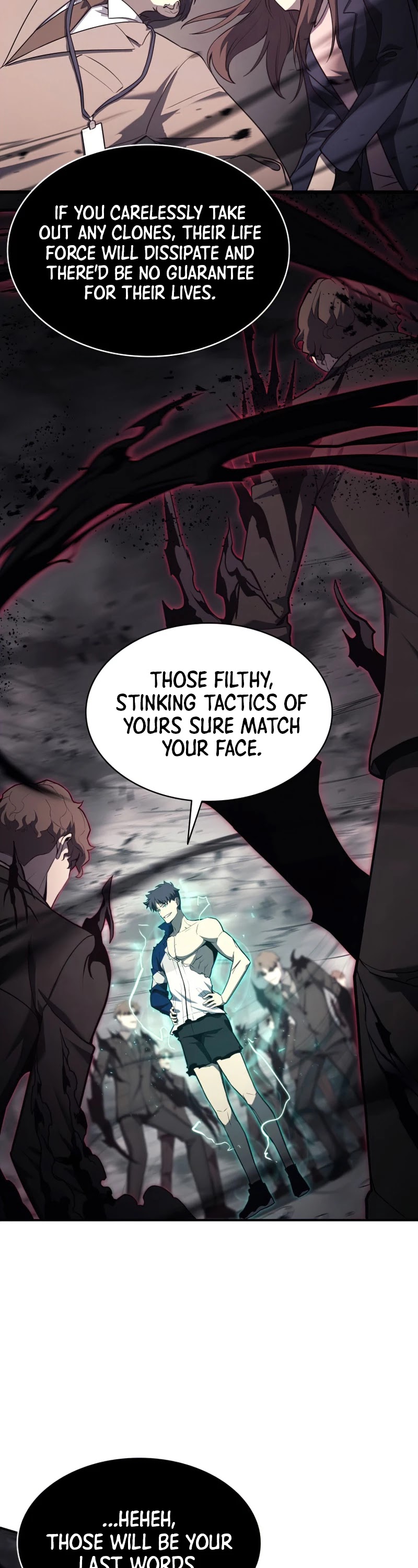 The Return of the Disaster-Class Hero Chapter 29 page 32 - Chapter 29