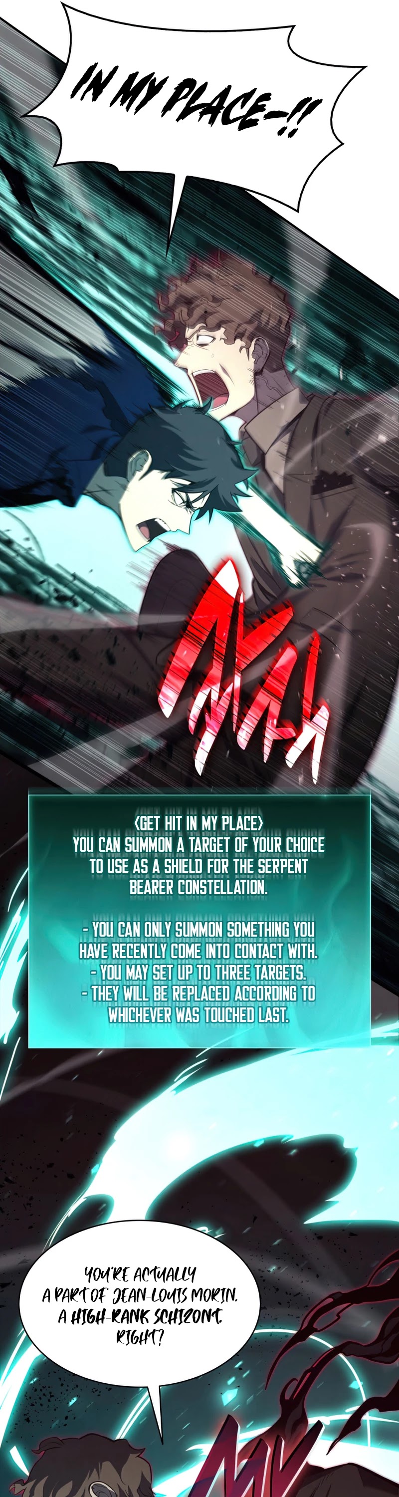 The Return of the Disaster-Class Hero Chapter 29 page 38 - Chapter 29