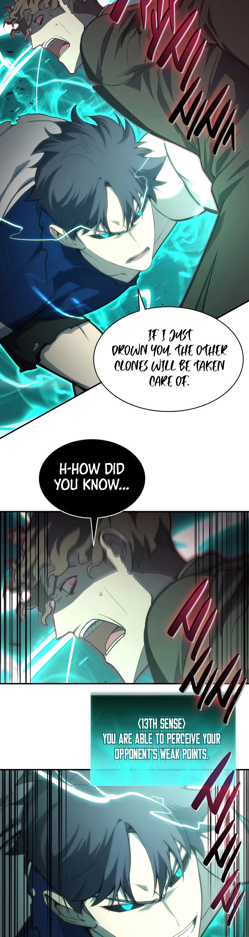 The Return of the Disaster-Class Hero Chapter 29 page 39 - Chapter 29