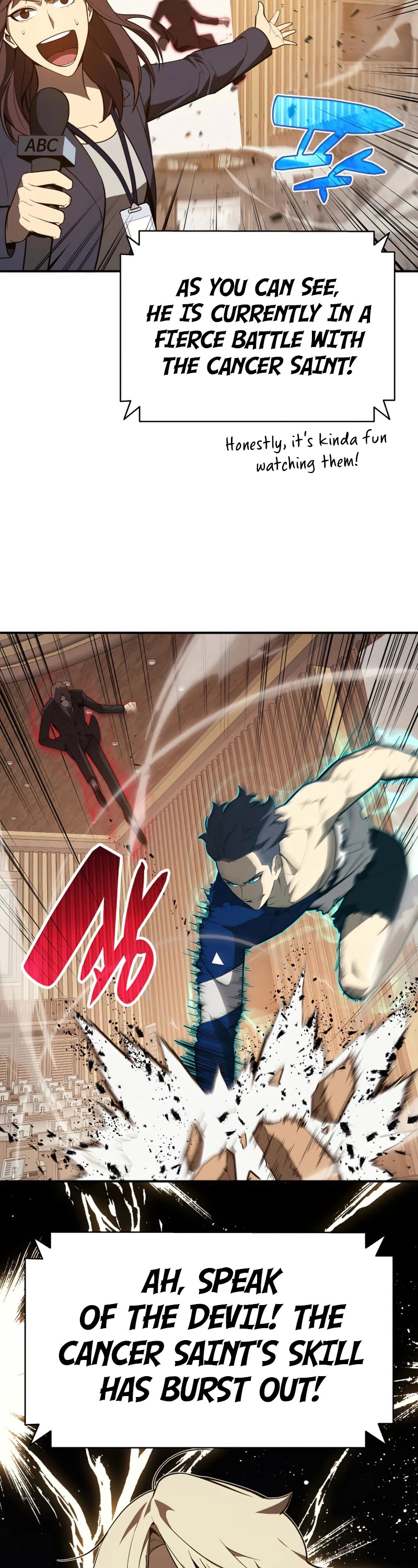The Return of the Disaster-Class Hero Chapter 29 page 4 - Chapter 29