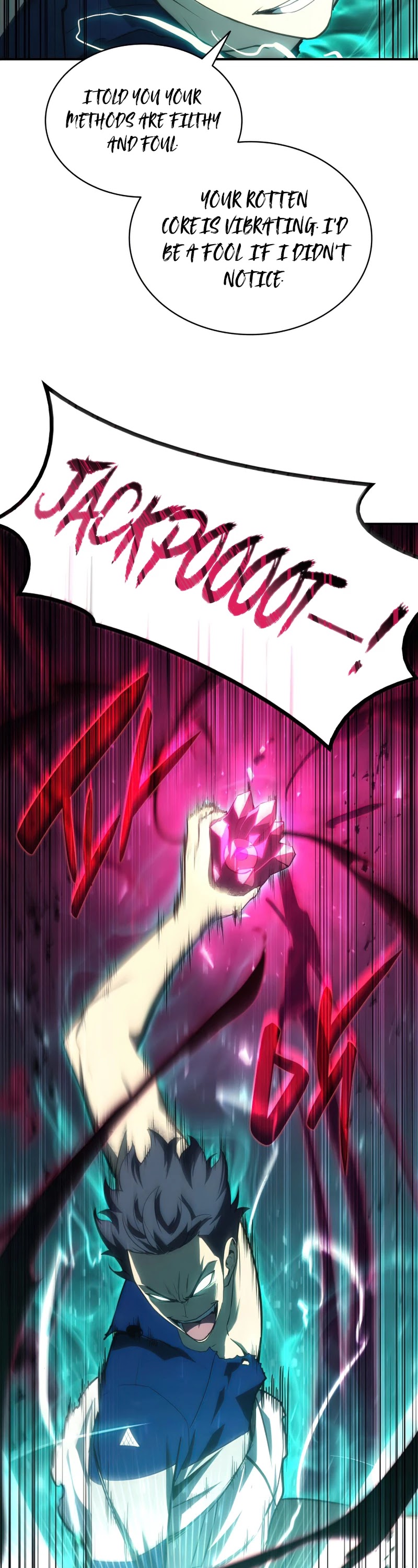 The Return of the Disaster-Class Hero Chapter 29 page 40 - Chapter 29
