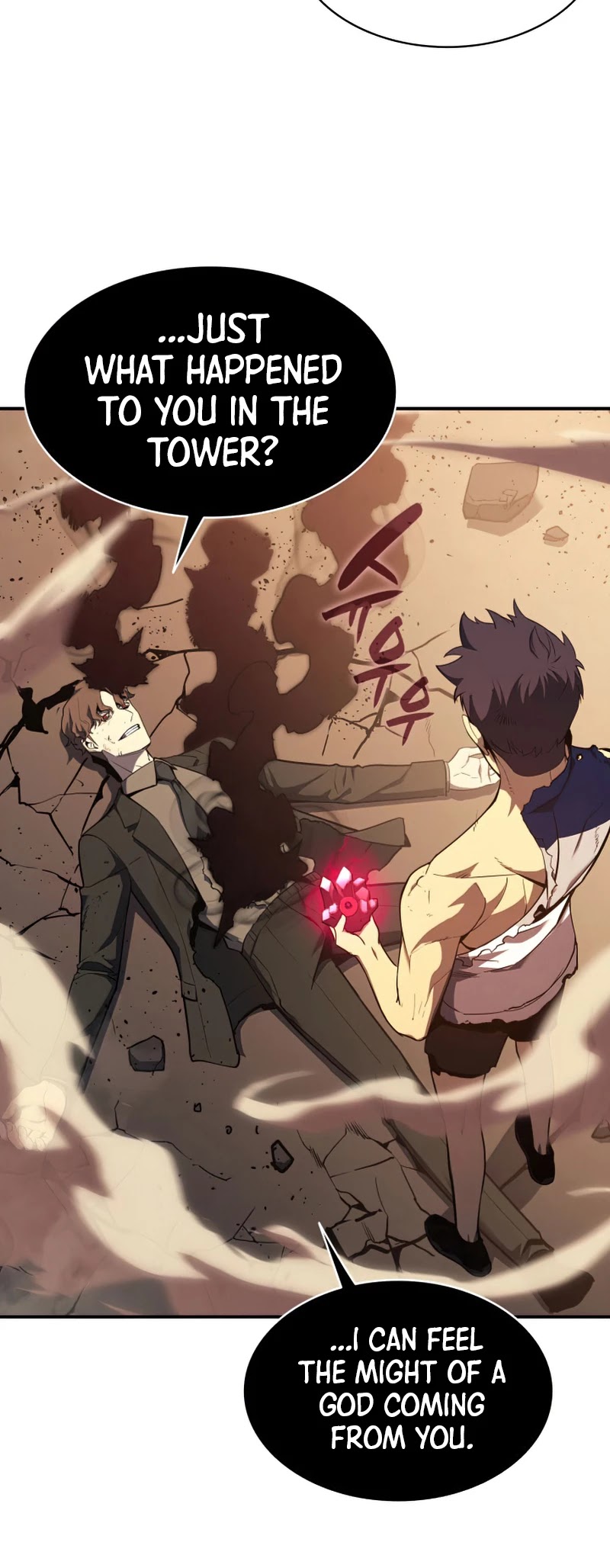 The Return of the Disaster-Class Hero Chapter 29 page 45 - Chapter 29