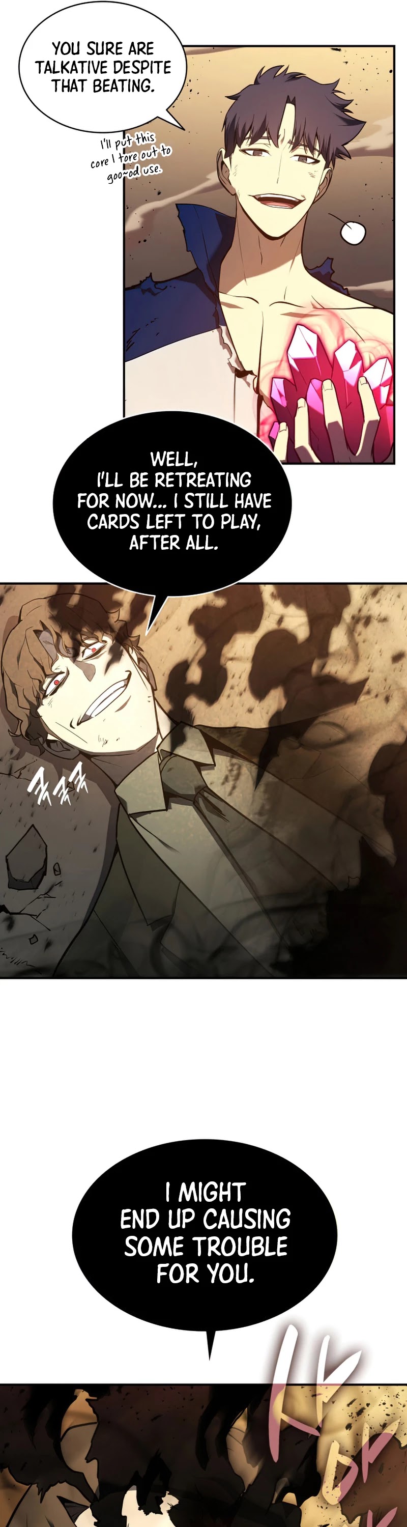 The Return of the Disaster-Class Hero Chapter 29 page 46 - Chapter 29