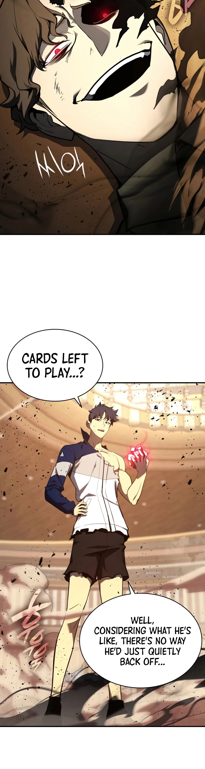 The Return of the Disaster-Class Hero Chapter 29 page 47 - Chapter 29