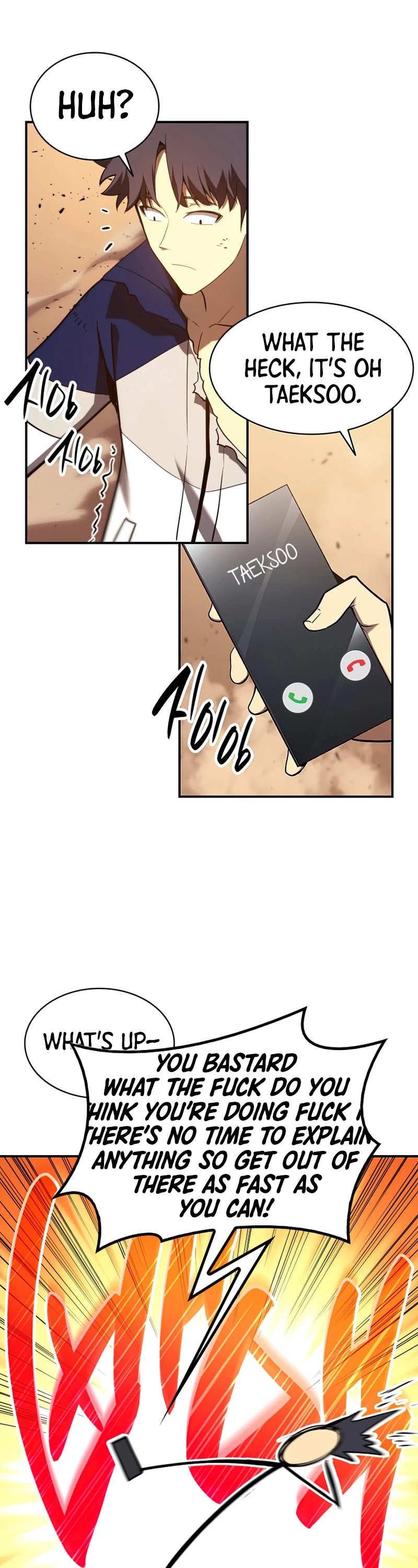 The Return of the Disaster-Class Hero Chapter 29 page 48 - Chapter 29