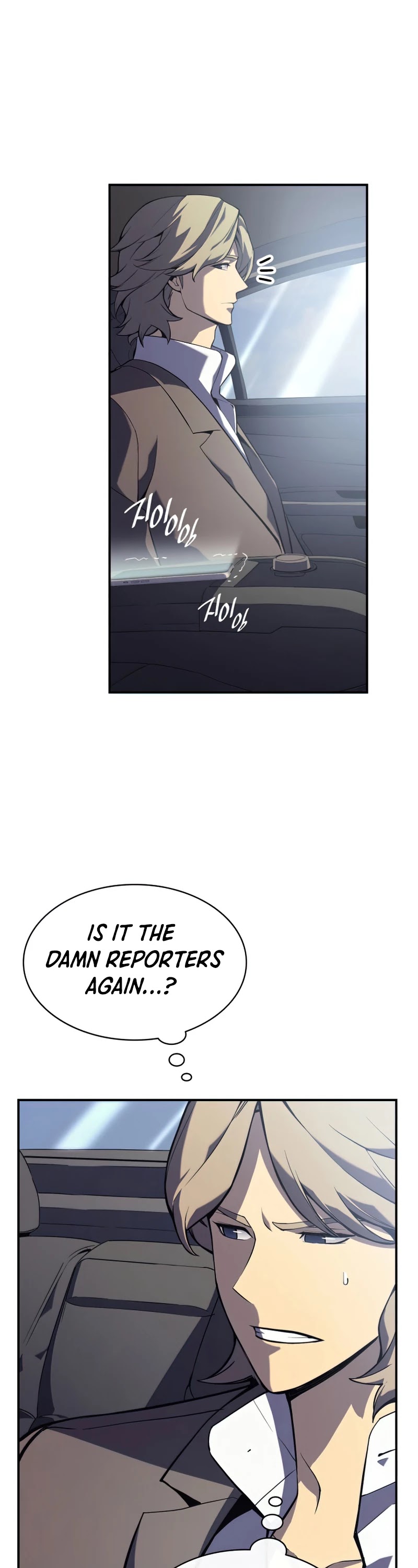 The Return of the Disaster-Class Hero Chapter 3 page 10 - Chapter 3