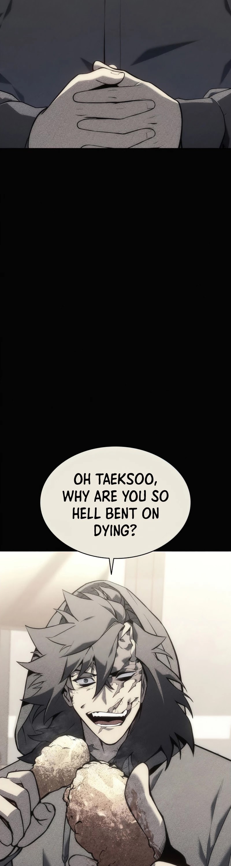 The Return of the Disaster-Class Hero Chapter 3 page 14 - Chapter 3