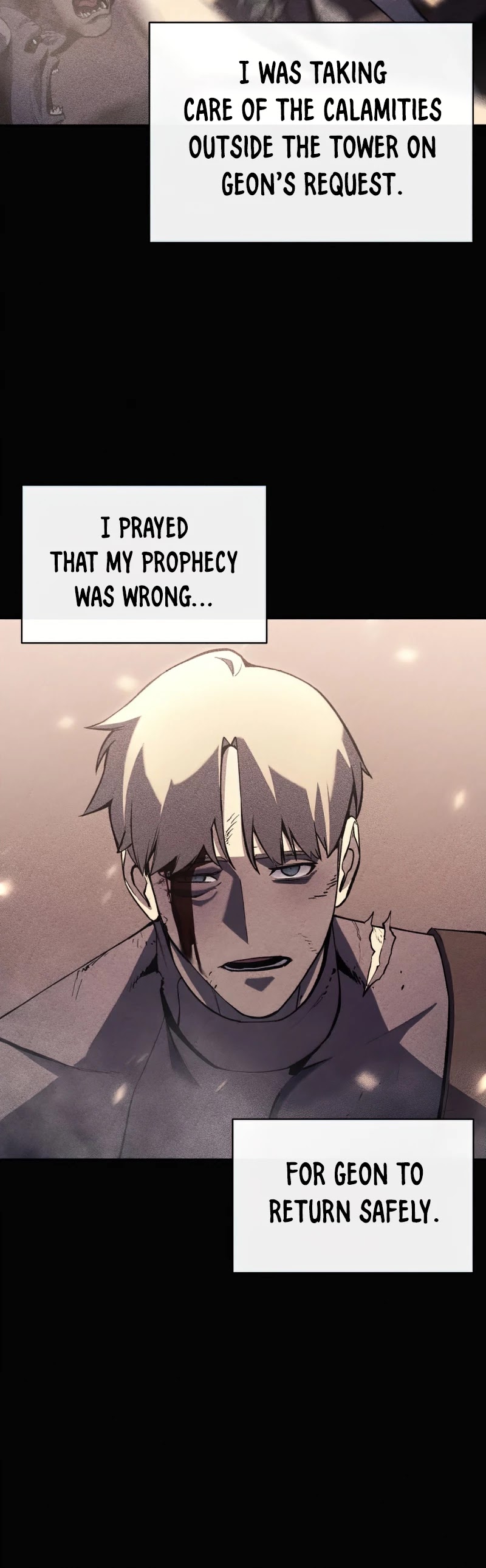 The Return of the Disaster-Class Hero Chapter 3 page 16 - Chapter 3