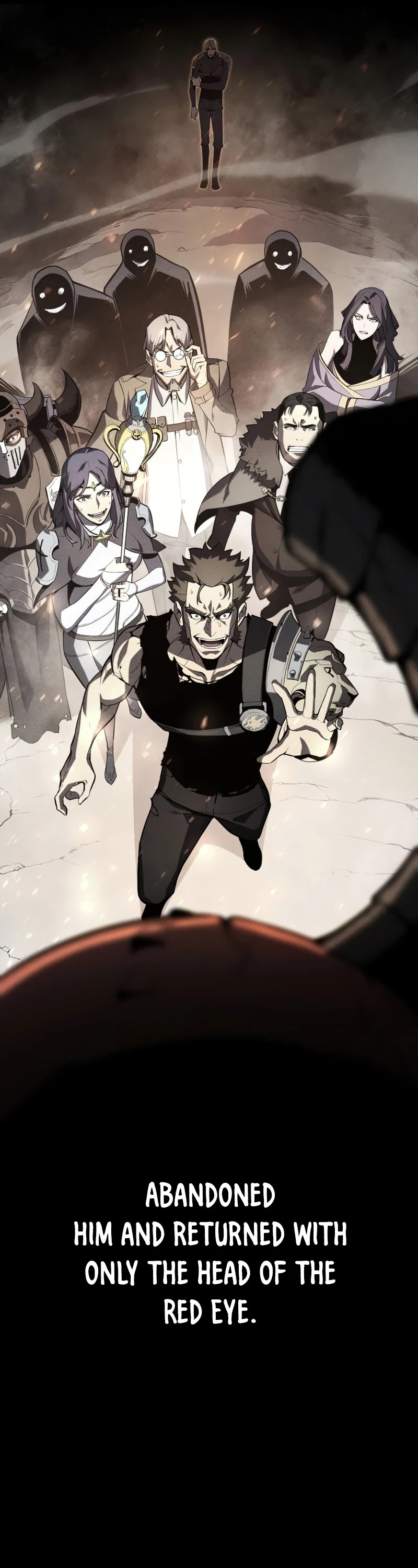 The Return of the Disaster-Class Hero Chapter 3 page 18 - Chapter 3