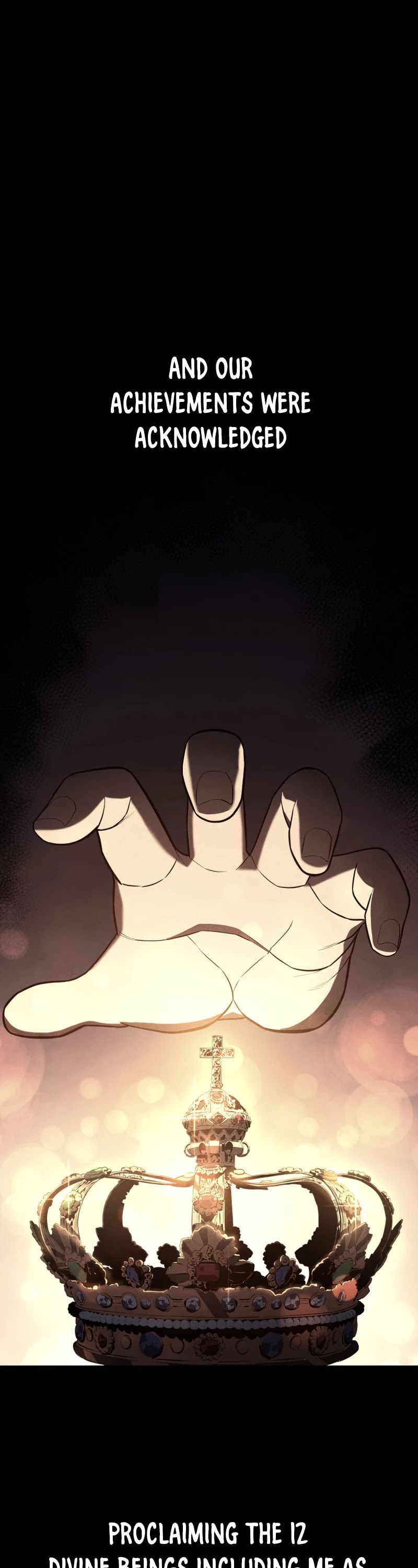 The Return of the Disaster-Class Hero Chapter 3 page 19 - Chapter 3