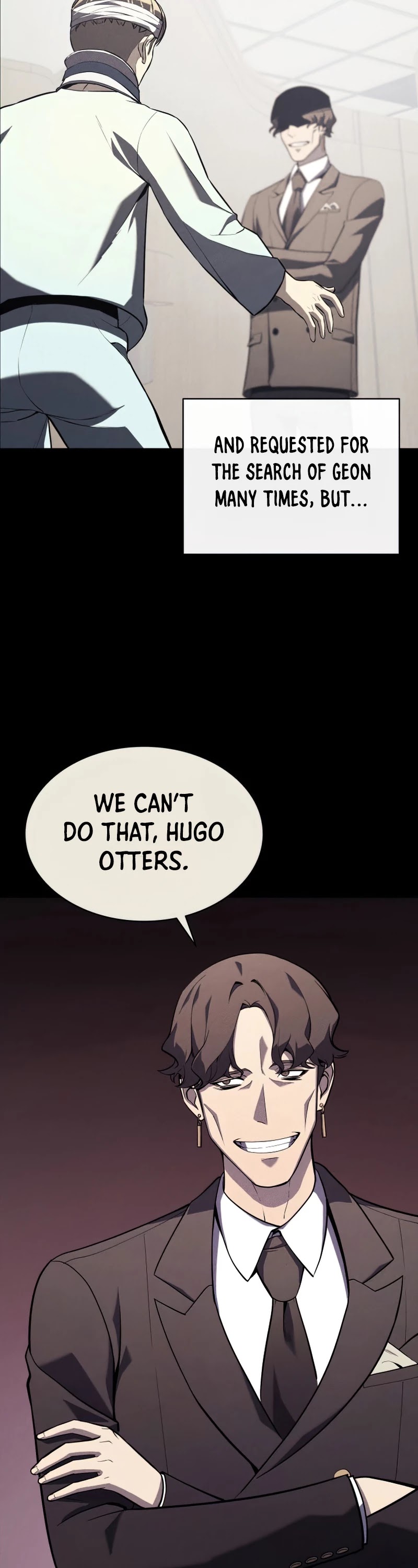 The Return of the Disaster-Class Hero Chapter 3 page 21 - Chapter 3