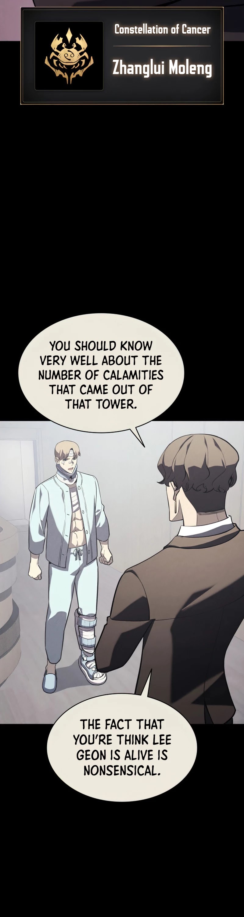 The Return of the Disaster-Class Hero Chapter 3 page 22 - Chapter 3