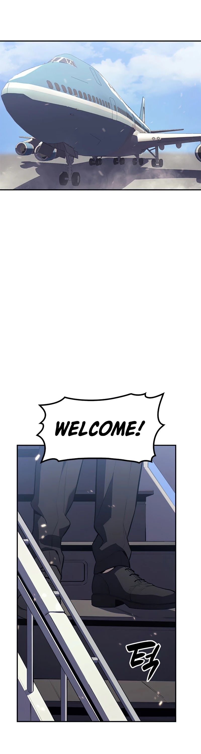 The Return of the Disaster-Class Hero Chapter 3 page 3 - Chapter 3