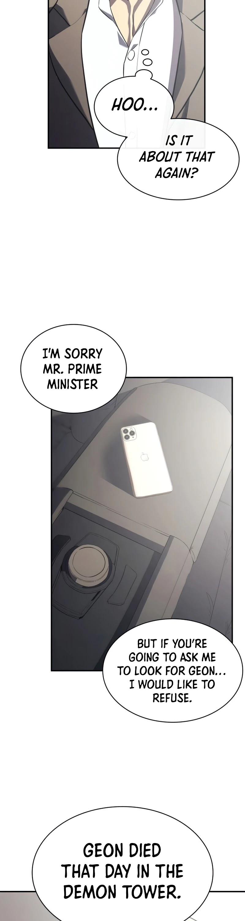 The Return of the Disaster-Class Hero Chapter 3 page 30 - Chapter 3