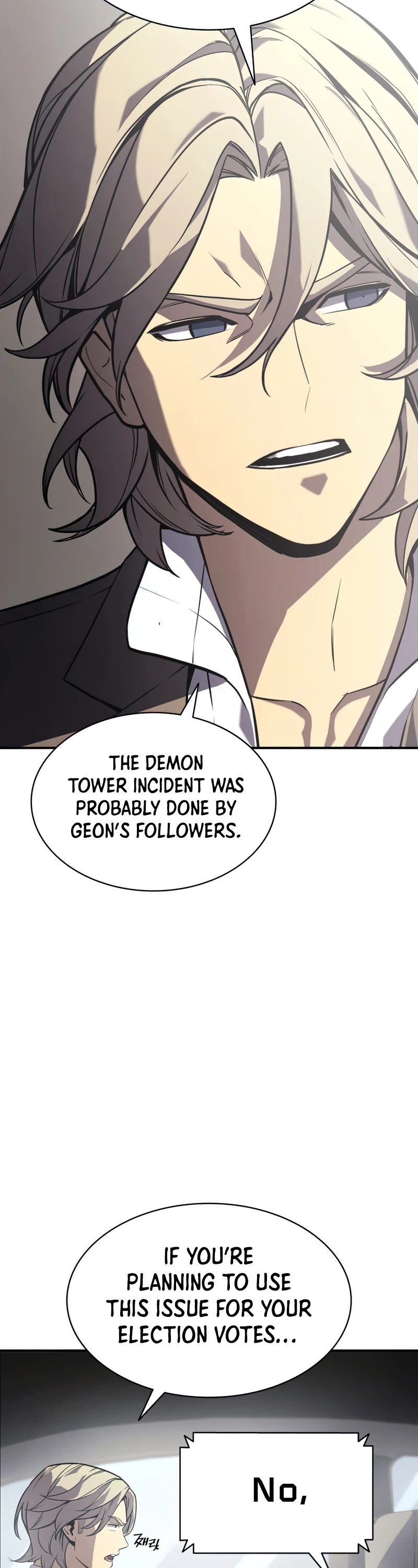 The Return of the Disaster-Class Hero Chapter 3 page 31 - Chapter 3