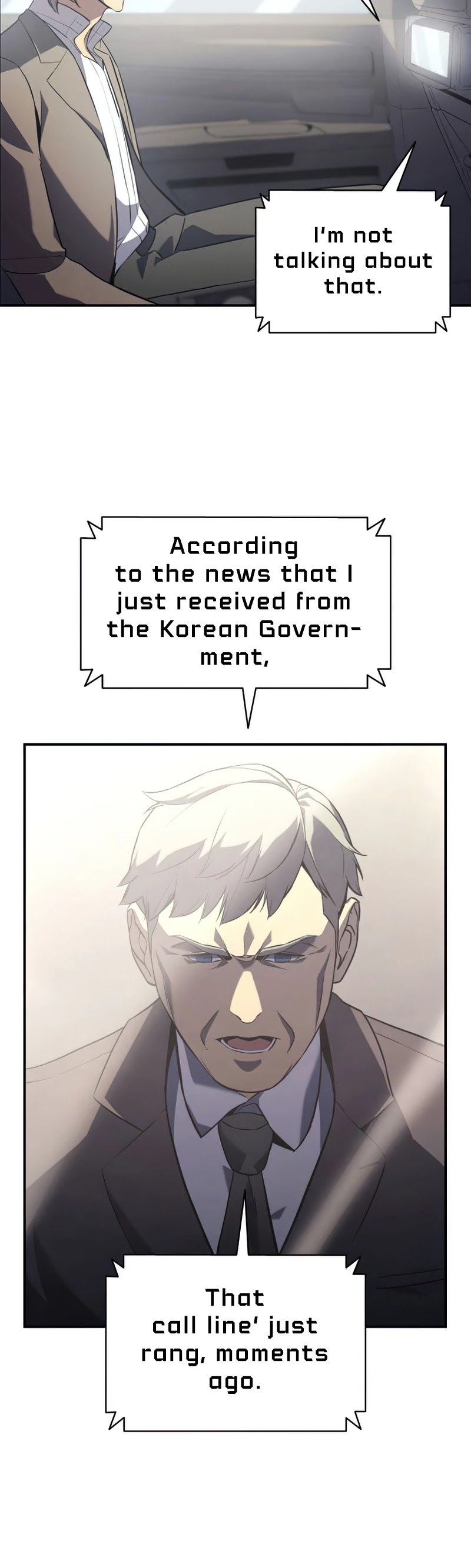 The Return of the Disaster-Class Hero Chapter 3 page 32 - Chapter 3