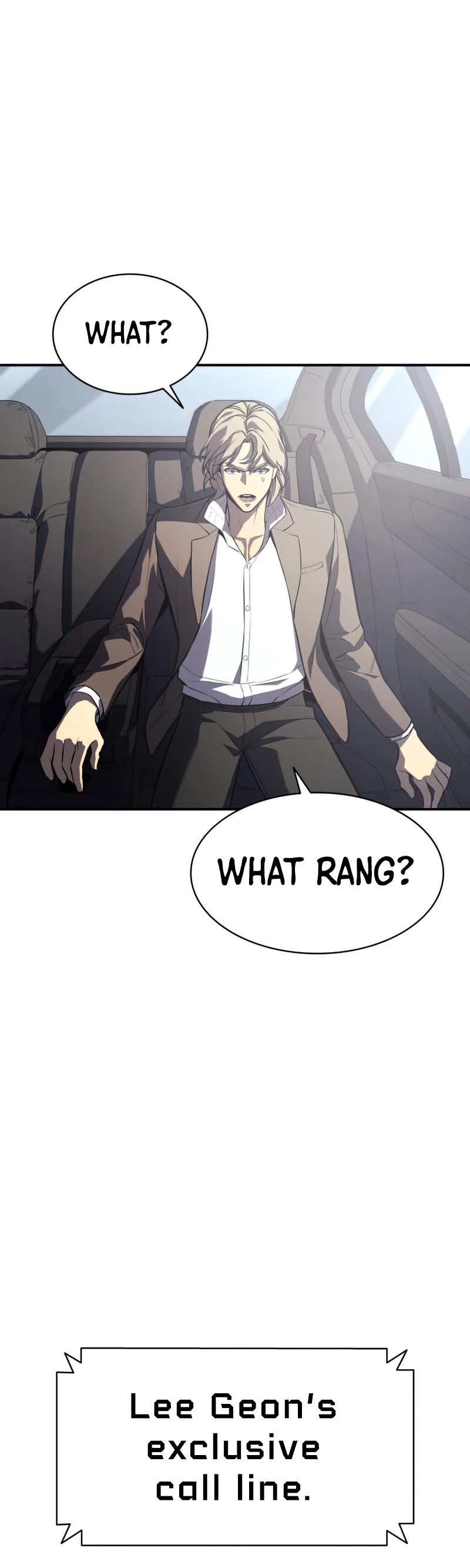 The Return of the Disaster-Class Hero Chapter 3 page 33 - Chapter 3