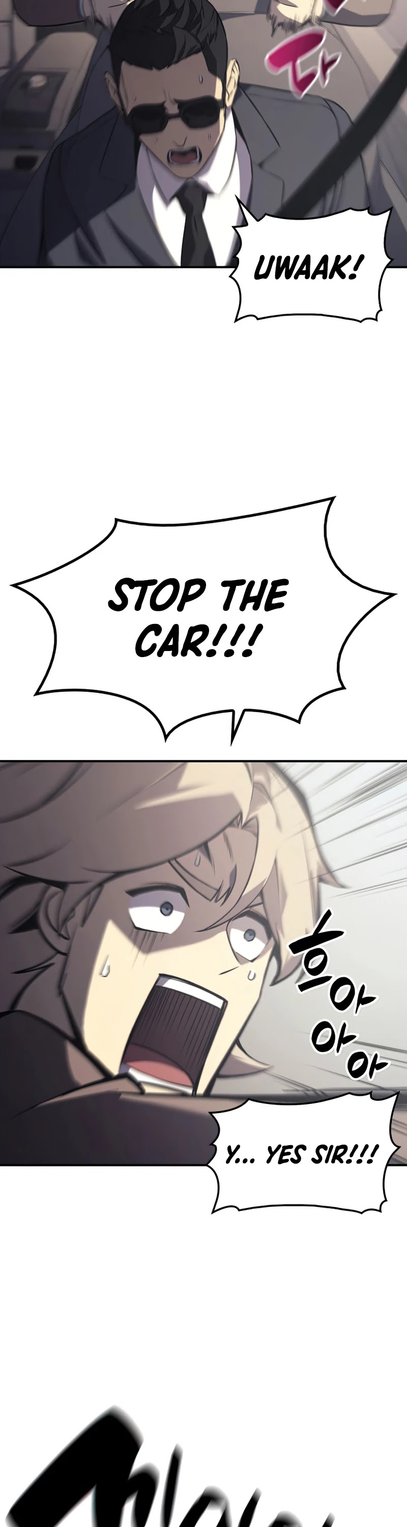 The Return of the Disaster-Class Hero Chapter 3 page 35 - Chapter 3