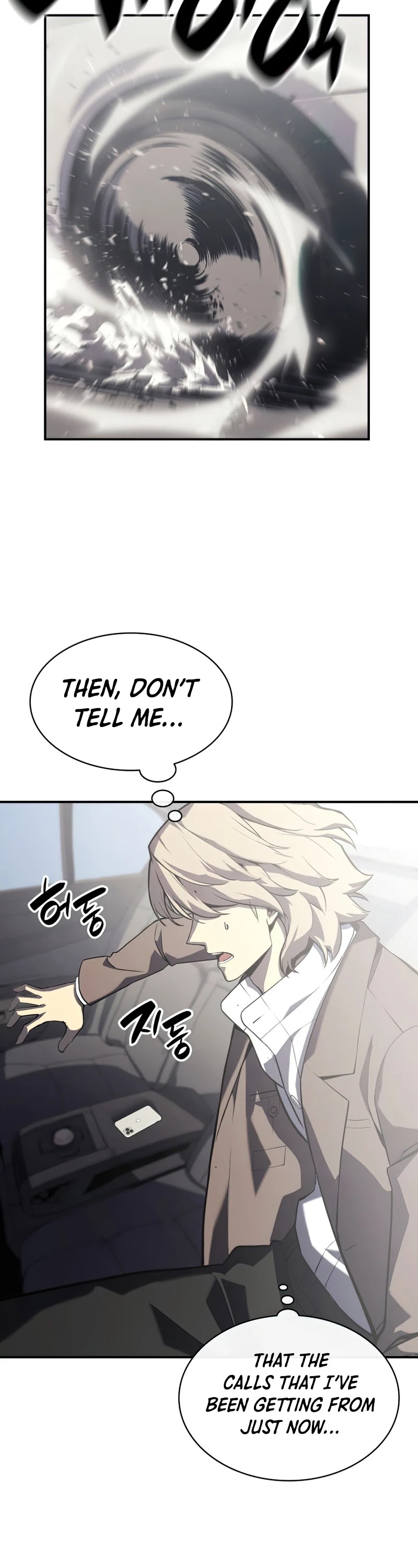 The Return of the Disaster-Class Hero Chapter 3 page 36 - Chapter 3