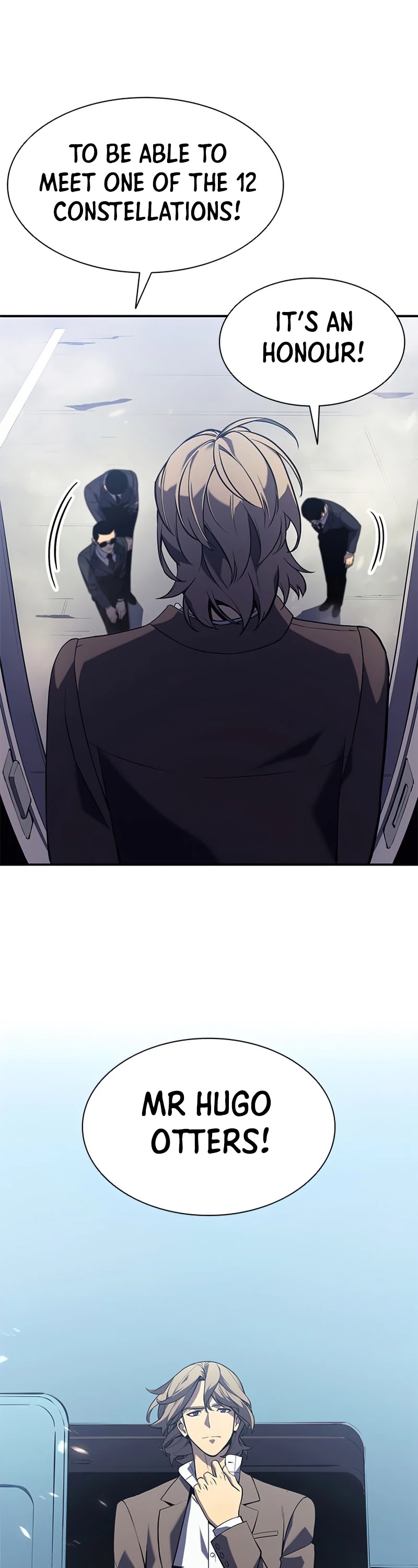 The Return of the Disaster-Class Hero Chapter 3 page 4 - Chapter 3