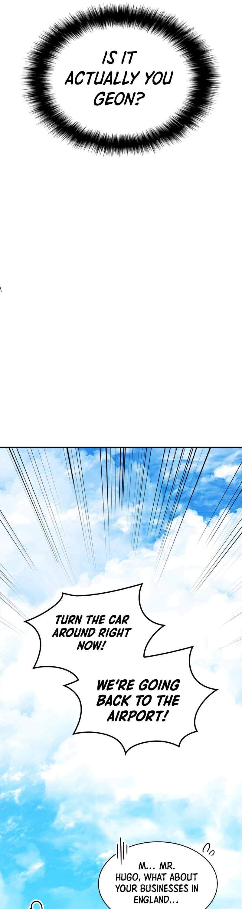 The Return of the Disaster-Class Hero Chapter 3 page 42 - Chapter 3
