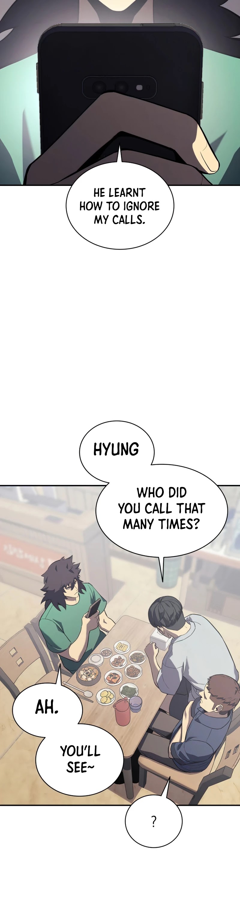 The Return of the Disaster-Class Hero Chapter 3 page 45 - Chapter 3