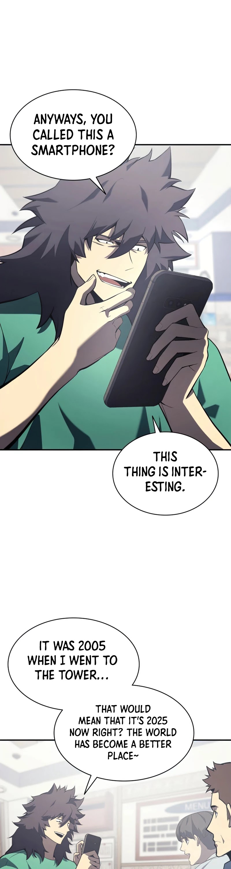 The Return of the Disaster-Class Hero Chapter 3 page 46 - Chapter 3