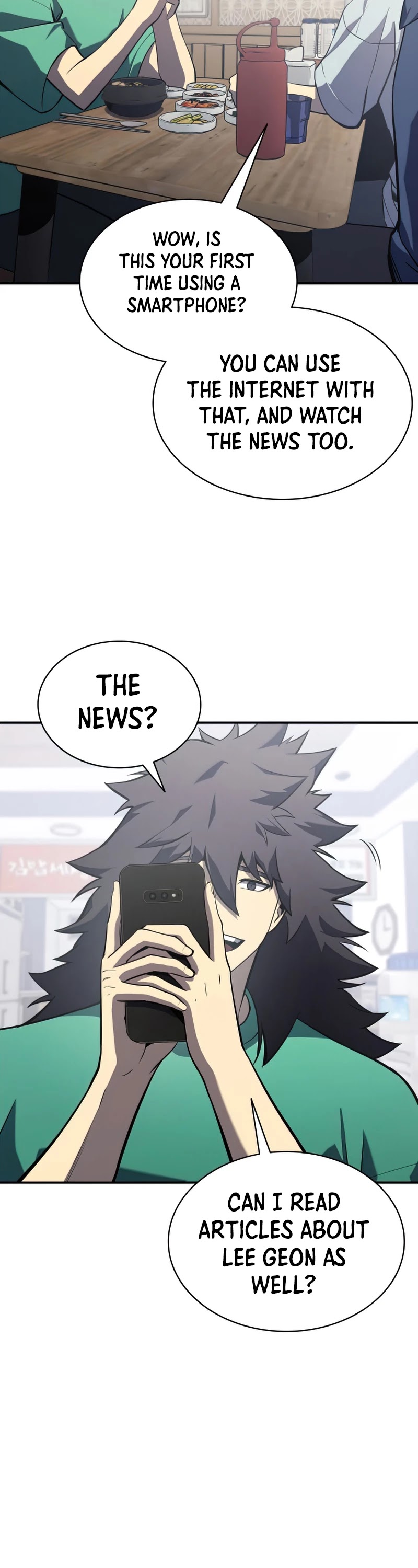The Return of the Disaster-Class Hero Chapter 3 page 47 - Chapter 3