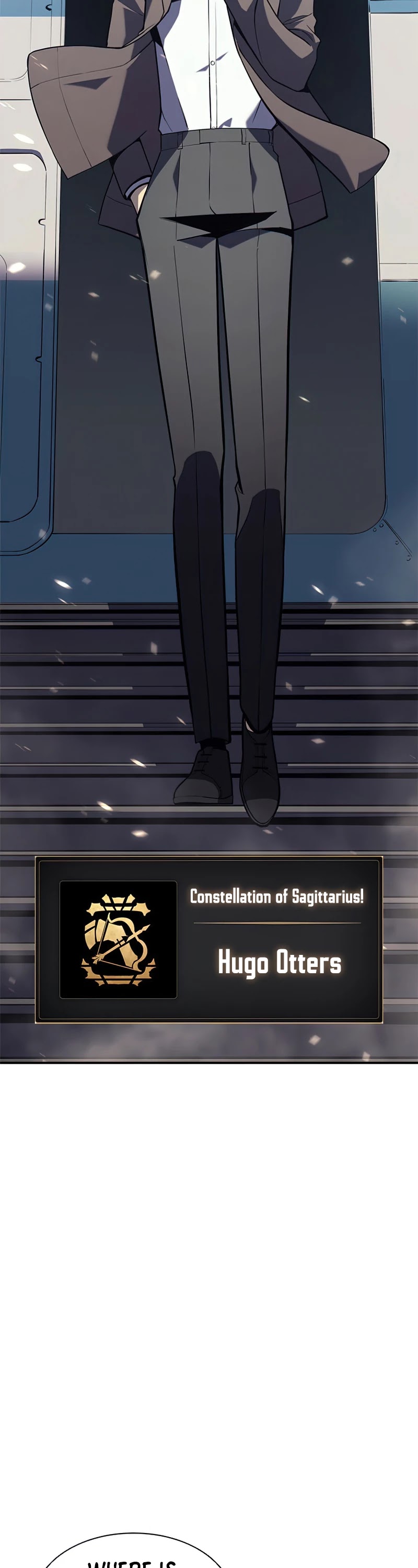 The Return of the Disaster-Class Hero Chapter 3 page 5 - Chapter 3