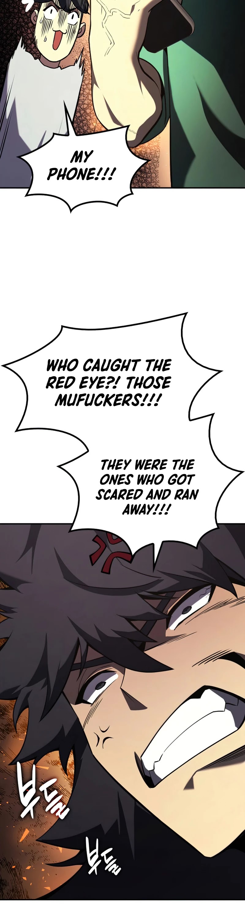 The Return of the Disaster-Class Hero Chapter 3 page 51 - Chapter 3