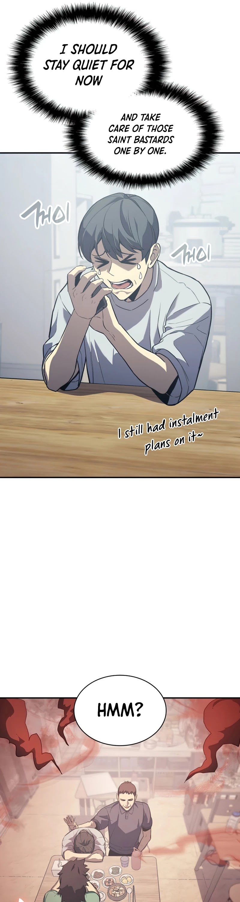 The Return of the Disaster-Class Hero Chapter 3 page 58 - Chapter 3