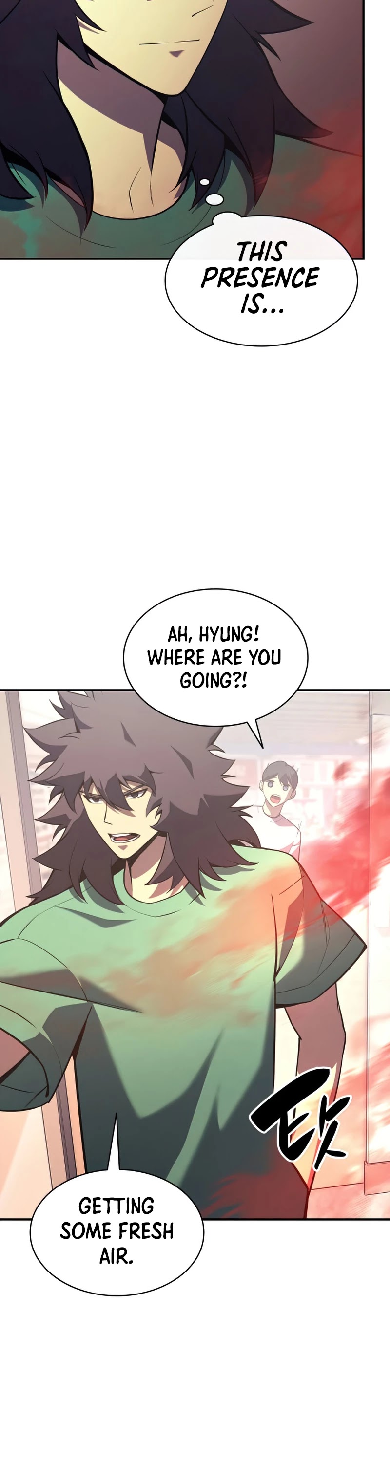 The Return of the Disaster-Class Hero Chapter 3 page 60 - Chapter 3