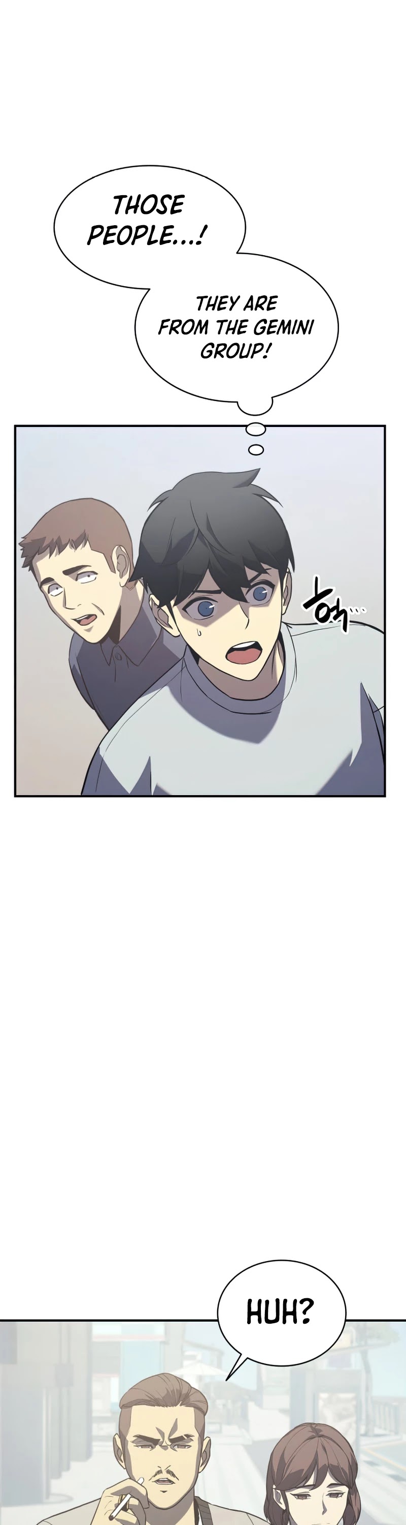 The Return of the Disaster-Class Hero Chapter 3 page 69 - Chapter 3