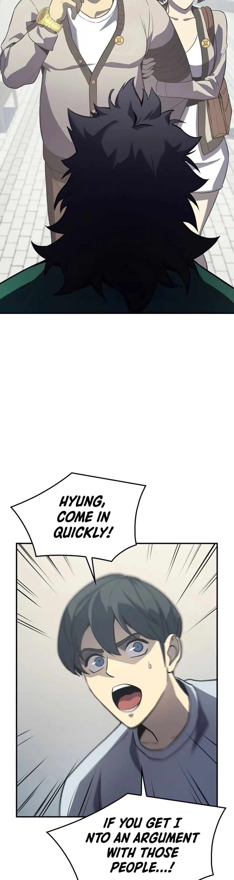 The Return of the Disaster-Class Hero Chapter 3 page 70 - Chapter 3