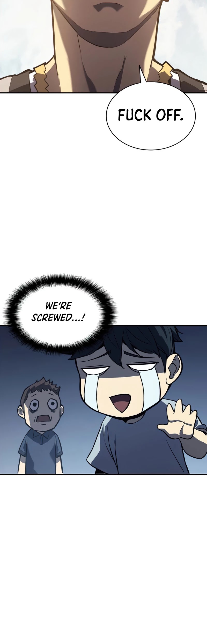The Return of the Disaster-Class Hero Chapter 3 page 72 - Chapter 3