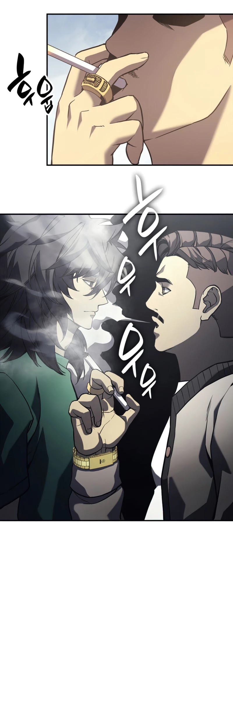 The Return of the Disaster-Class Hero Chapter 3 page 73 - Chapter 3