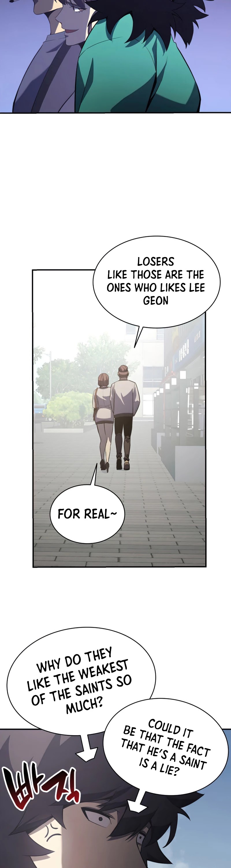 The Return of the Disaster-Class Hero Chapter 3 page 76 - Chapter 3