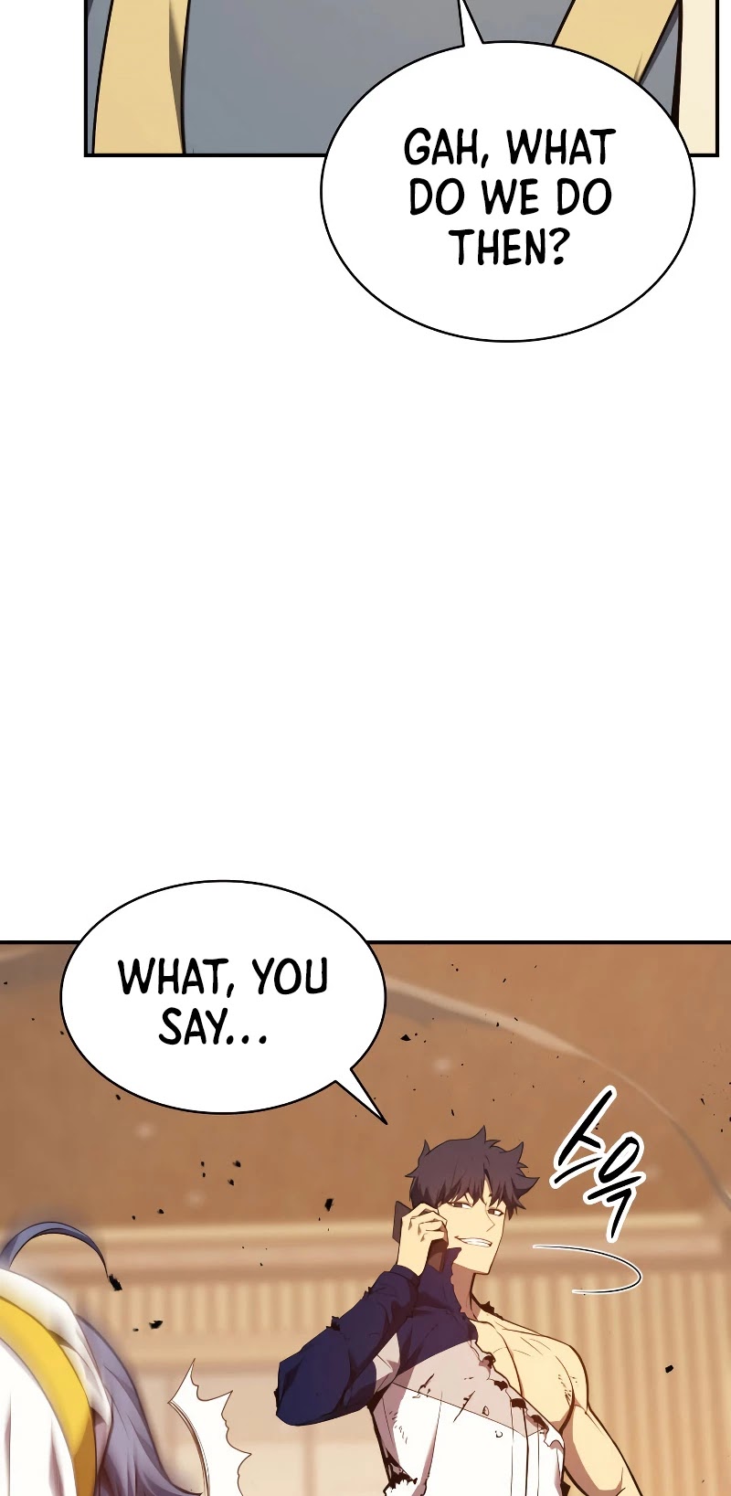 The Return of the Disaster-Class Hero Chapter 30 page 15 - Chapter 30