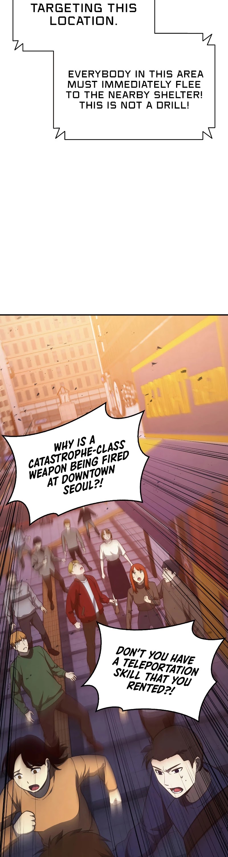 The Return of the Disaster-Class Hero Chapter 30 page 20 - Chapter 30