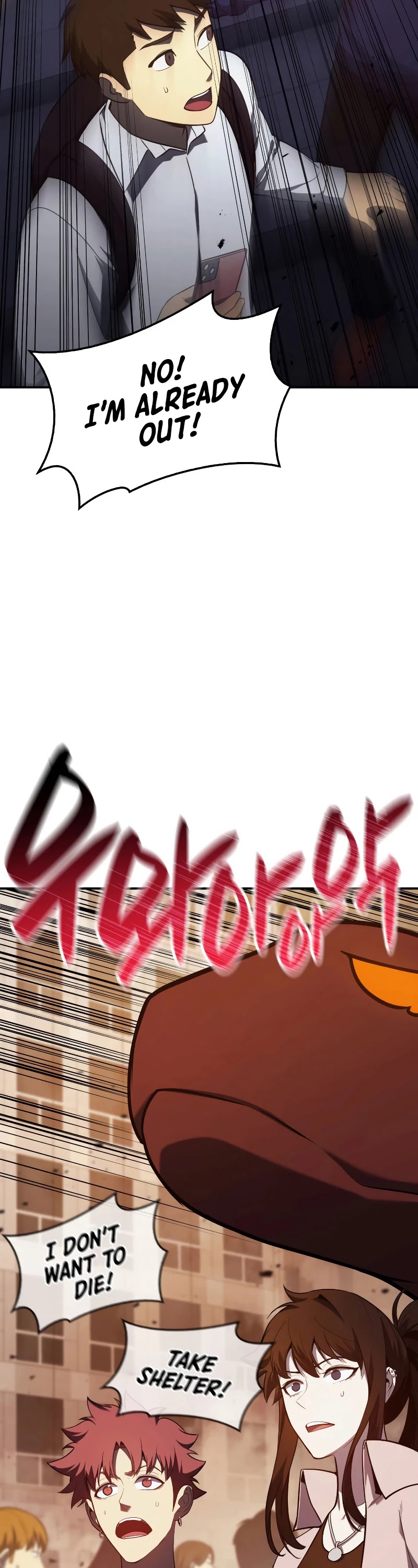 The Return of the Disaster-Class Hero Chapter 30 page 21 - Chapter 30