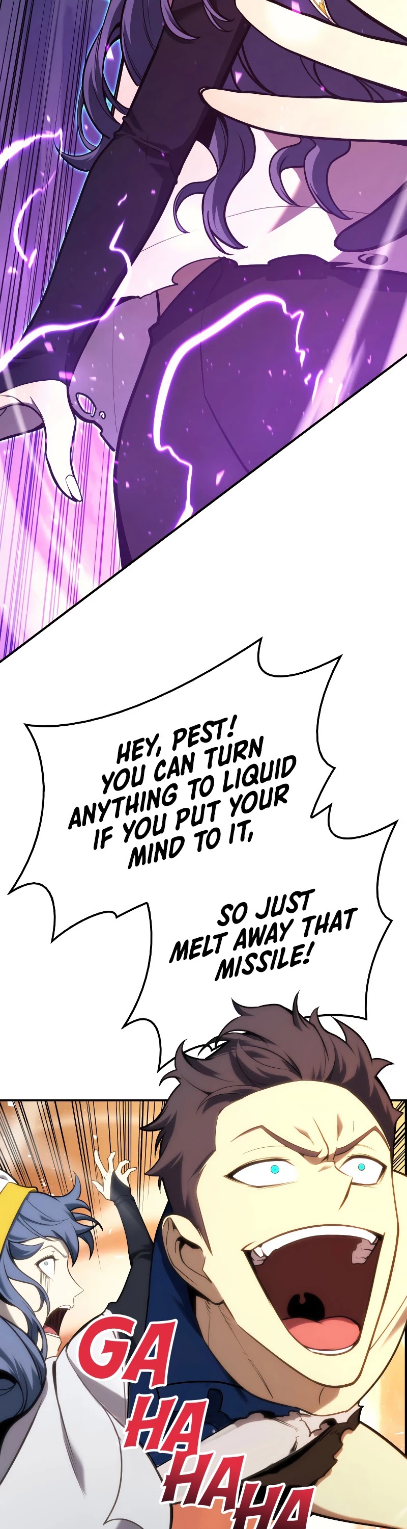 The Return of the Disaster-Class Hero Chapter 30 page 29 - Chapter 30