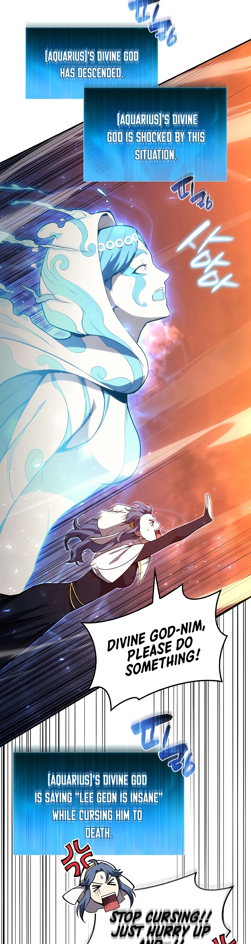 The Return of the Disaster-Class Hero Chapter 30 page 34 - Chapter 30