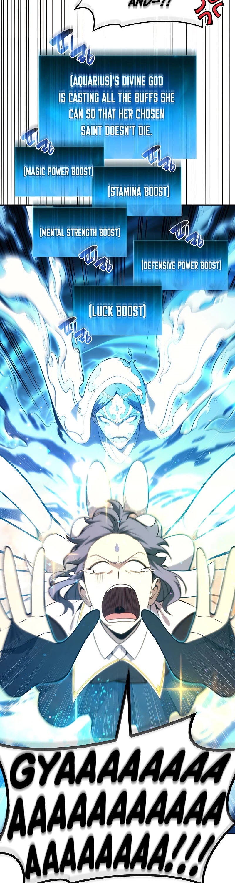 The Return of the Disaster-Class Hero Chapter 30 page 35 - Chapter 30