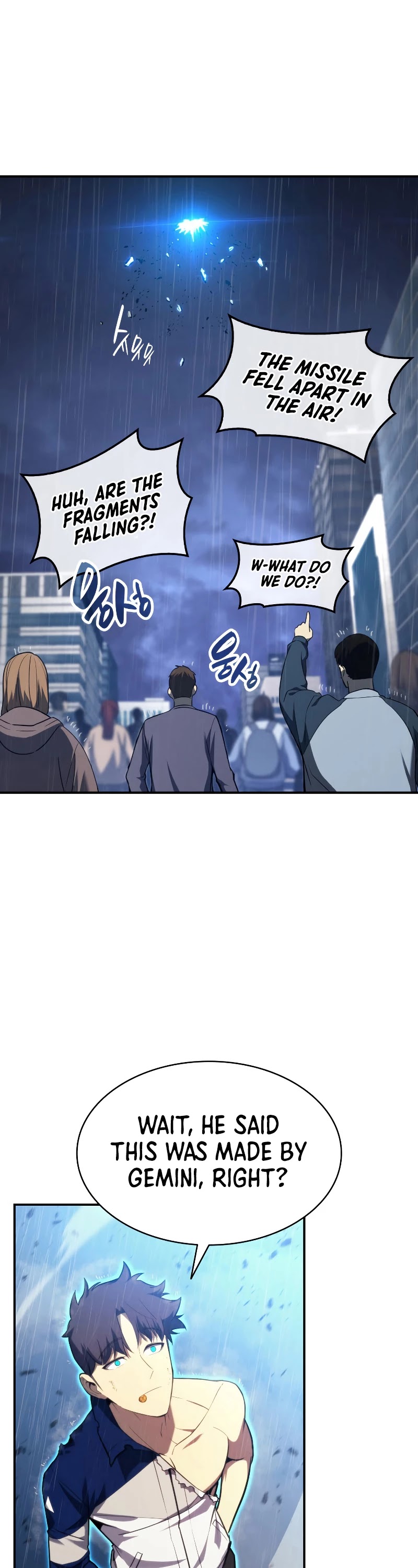 The Return of the Disaster-Class Hero Chapter 30 page 46 - Chapter 30