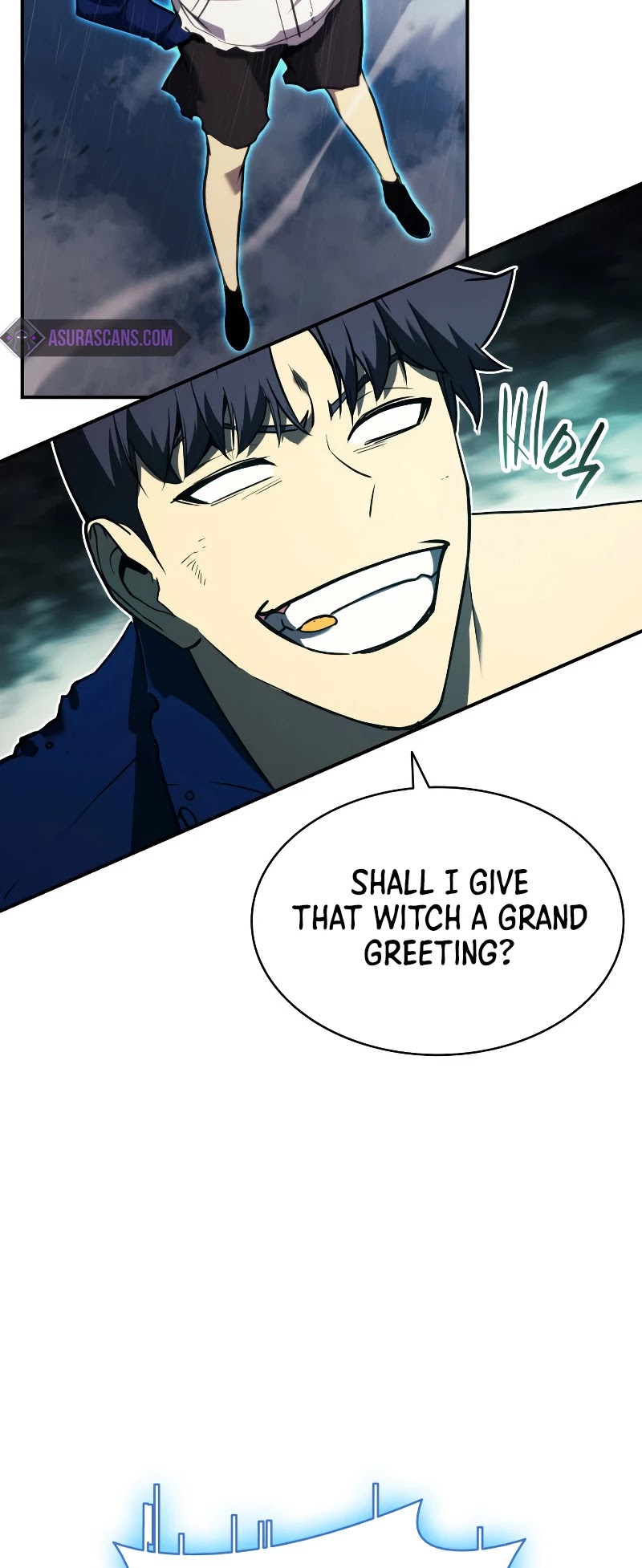 The Return of the Disaster-Class Hero Chapter 30 page 47 - Chapter 30