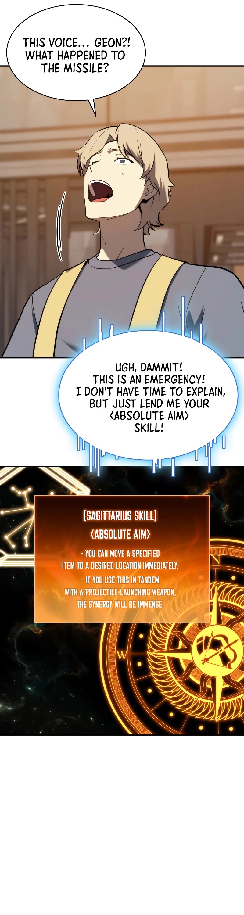 The Return of the Disaster-Class Hero Chapter 30 page 49 - Chapter 30