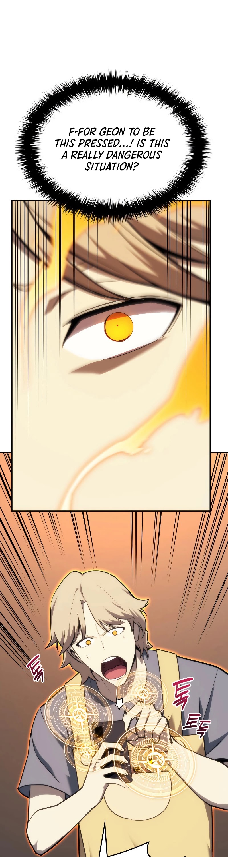 The Return of the Disaster-Class Hero Chapter 30 page 50 - Chapter 30