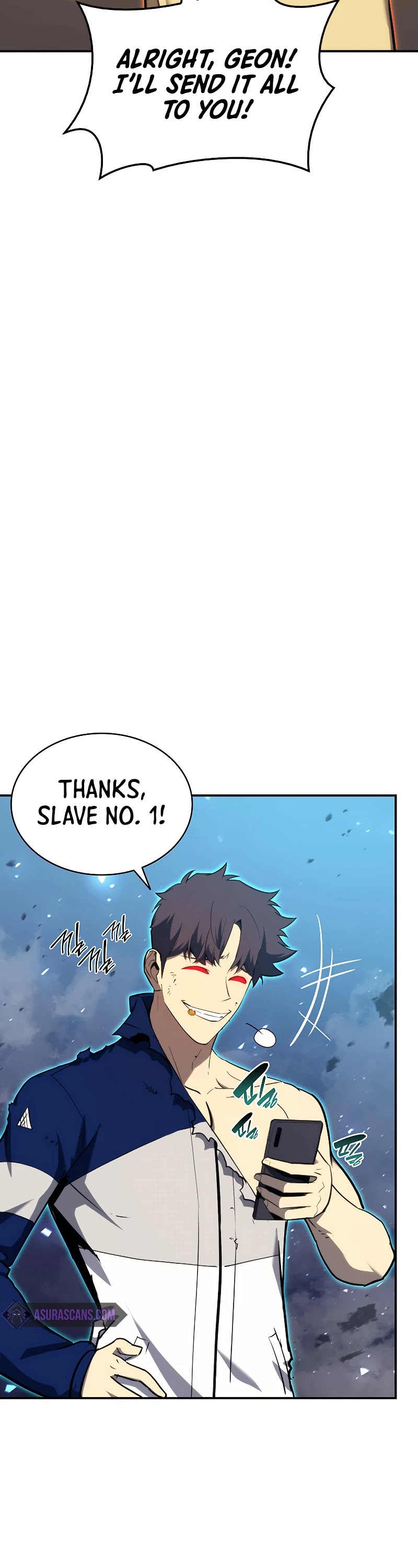 The Return of the Disaster-Class Hero Chapter 30 page 51 - Chapter 30
